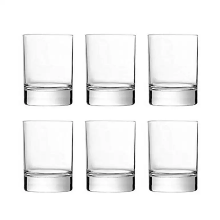 ELEGANCE H/B TUMB 10OZ (6/8)ARCOROC